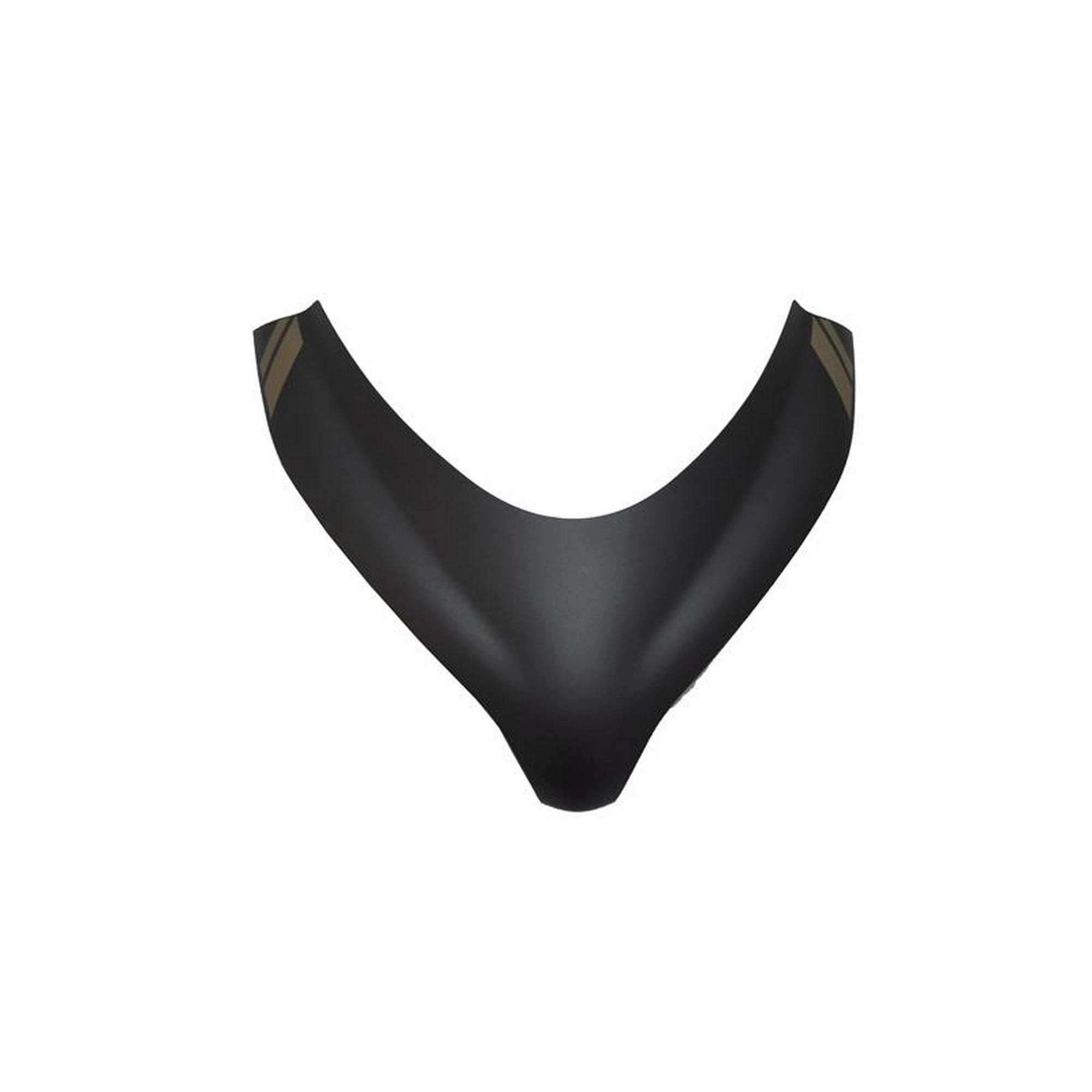 ZONTES ZT250T-E ÖN FAR ÇERÇEVESİ ÜST PLASTİĞİ SİYAH #ZS 1543